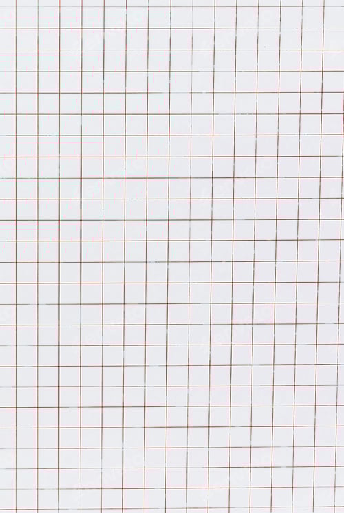 Preview: Neat Grid on White Background for Designs