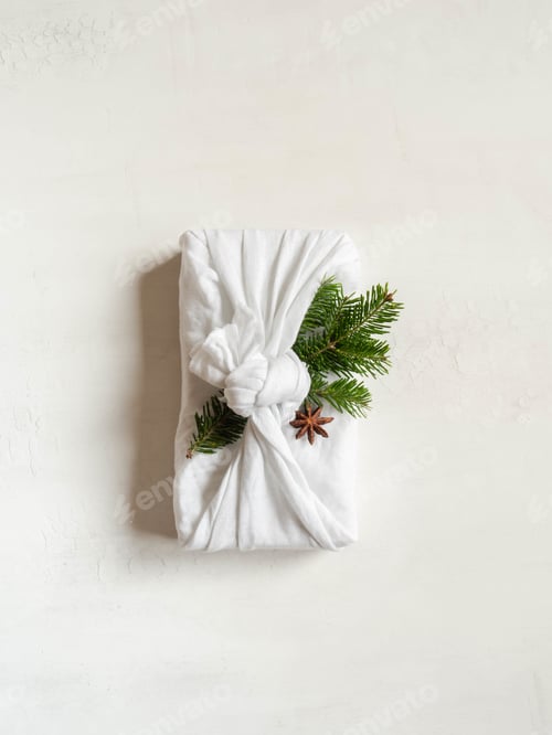 Preview: Christmas reusable sustainable gift