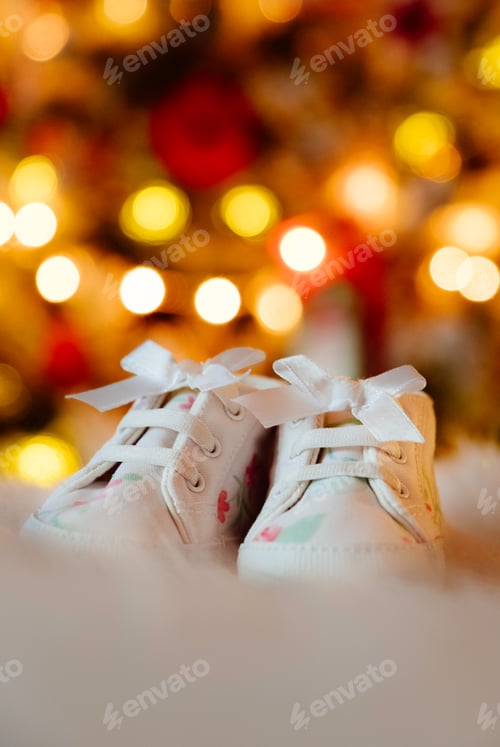 Preview: Cute little infants shoes