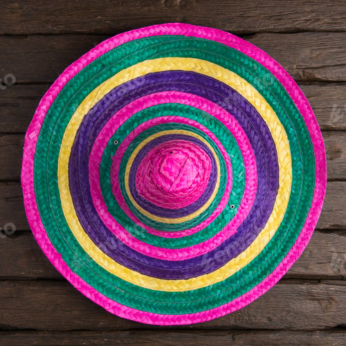 Preview: Mexican background