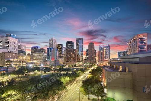 Preview: Houston, Texas, USA