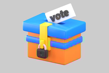 Preview: Cartoon election box