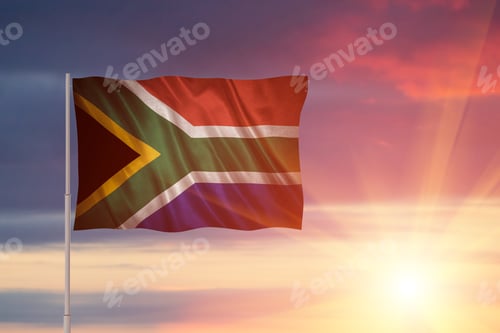 Preview: Flag of the South_Africa