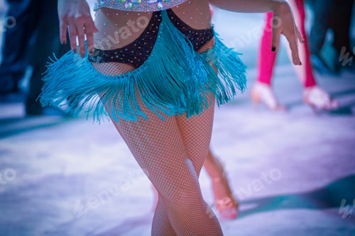 Preview: Latin show performer (nominated on Jan 6)