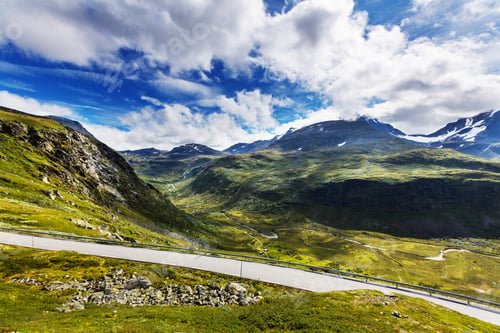 Preview: Norway landscapes