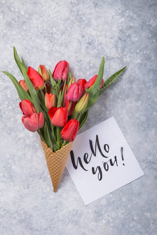 Preview: Spring mood For you