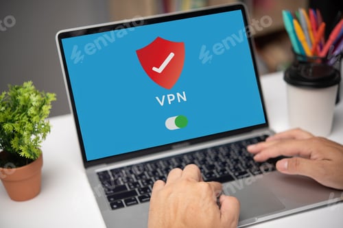 Preview: Using Internet Data Online with VPN Security Prevent theft of passwords