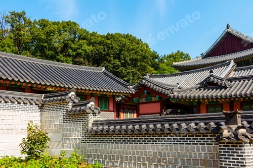 Preview: Ancient traditional architecture