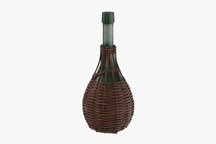 Preview: Woven Basket Jug