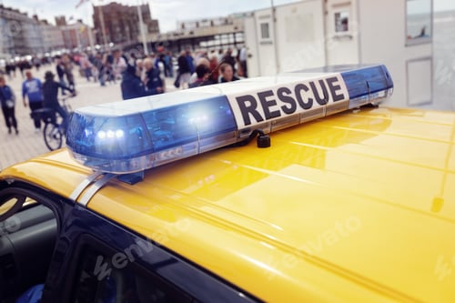 Preview: Coast guard rescue