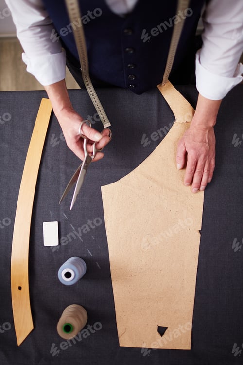 Preview: Profession of tailor