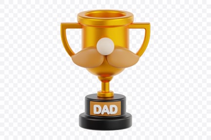 Preview: Champion Dad Trophy