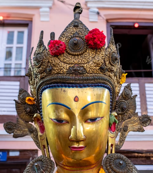 Preview: Itilhana Samyak Mahadan, Nepal.