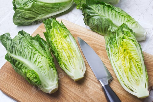 Preview: Romaine lettuce