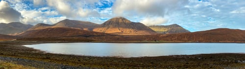 Preview: Cuillin Hills and Loch Ainort - Isle of Skye - Scotland