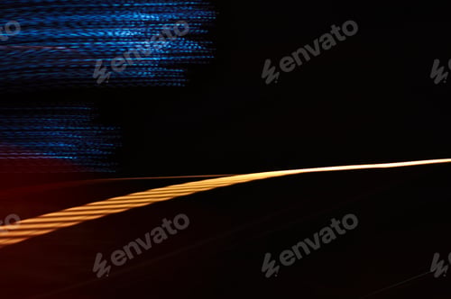 Preview: Abstract background of light trail