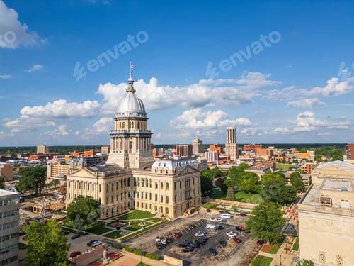 Preview: Springfield, Illinois, USA