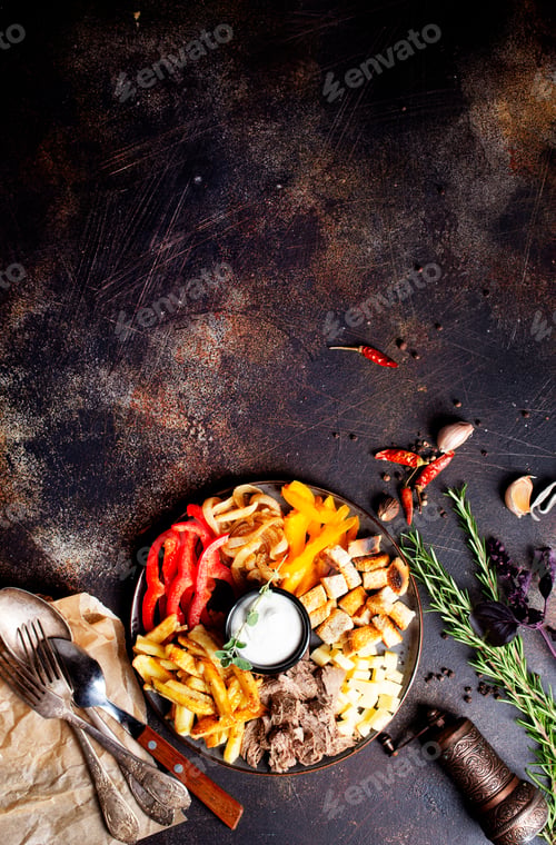 Preview: salad