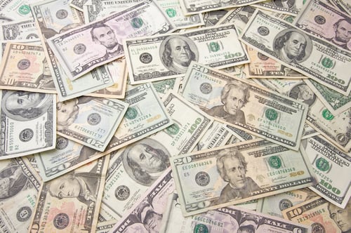 Preview: Stack of Money