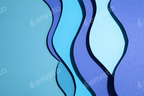 Preview: Colorful and abstract psychedelic background, concept of psychedelic design