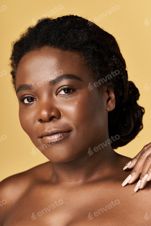 Preview: Capturing the essence of beauty and diversity in a vibrant studio setting