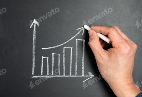 Preview: Business development to success and growing growth concept