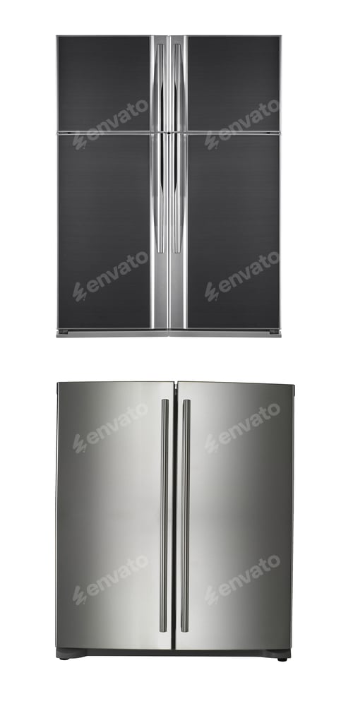 Preview: modern refrigerators