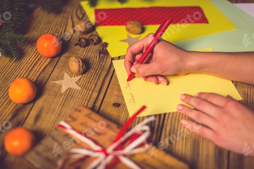 Preview: Merry Christmas dear