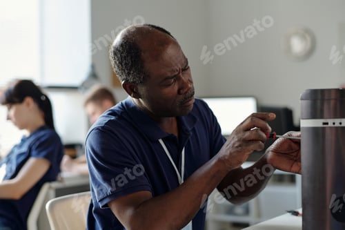 Preview: Unfixing parts of computer processor