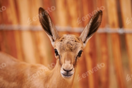 Preview: Cant pass this buck. A buck in the South African lanscape.