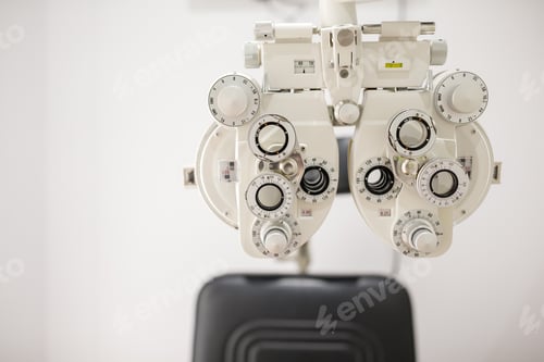 Preview: Device to the sight testing
