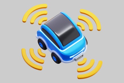 Preview: Autonomous Smart Electric Vehicle Connectivity