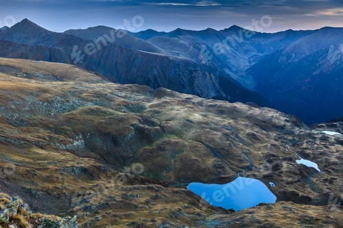 Preview: Fagaras Mountains, Romania