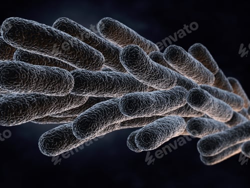 Preview: Legionella Pneumophila Bacteria