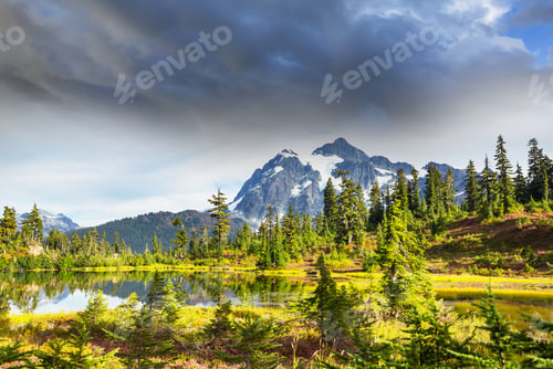 Preview: Picture lake