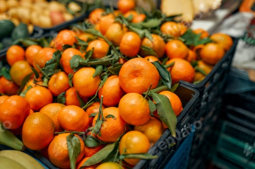 Preview: At the fruit and vegetable store