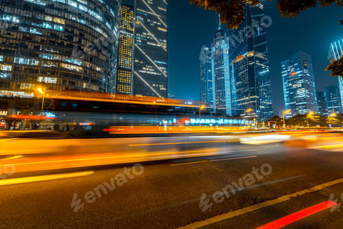 Preview: urban traffic