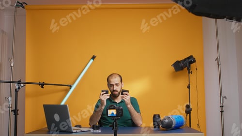 Preview: Videographer NP-F battery review