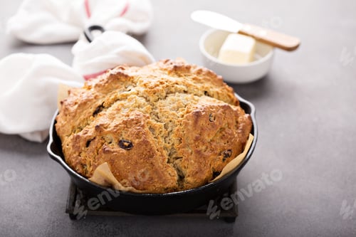 Preview: Traditional soda bread