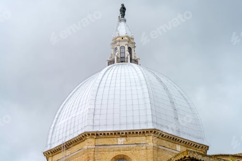 Preview: Sanctuary of Madonna di Loreto, Ancona province, Italy