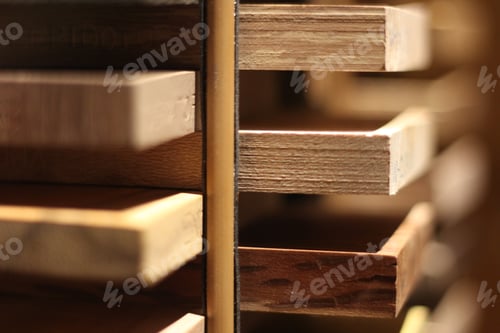 Preview: Wooden blocks