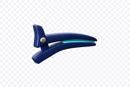Preview: Hair Clips Set