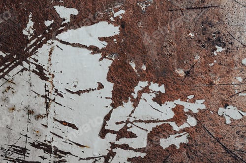 Preview: steel sheet painted gray. background or texture