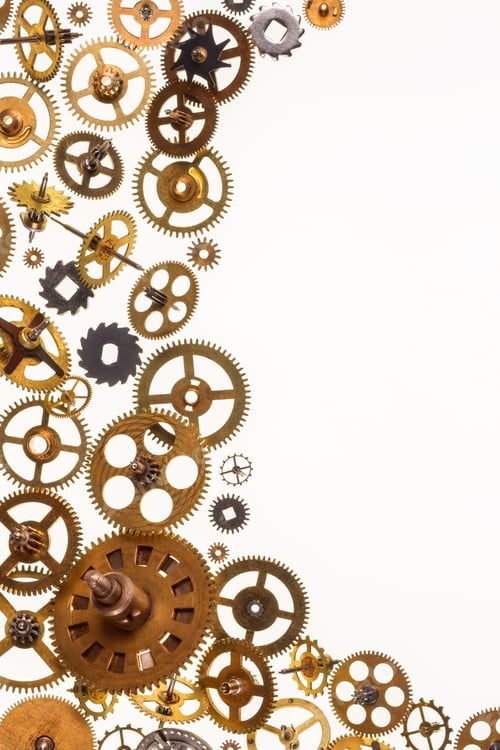 Preview: Clockwork - Cogs and Gears
