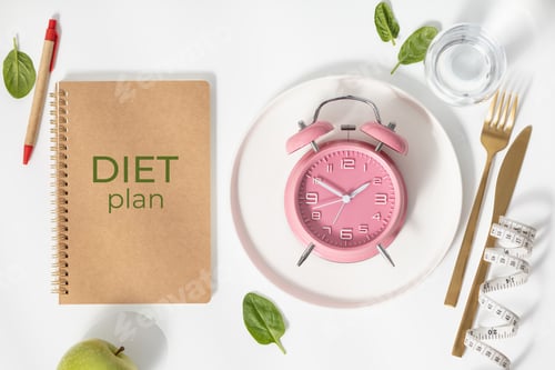 Preview: Diet concept