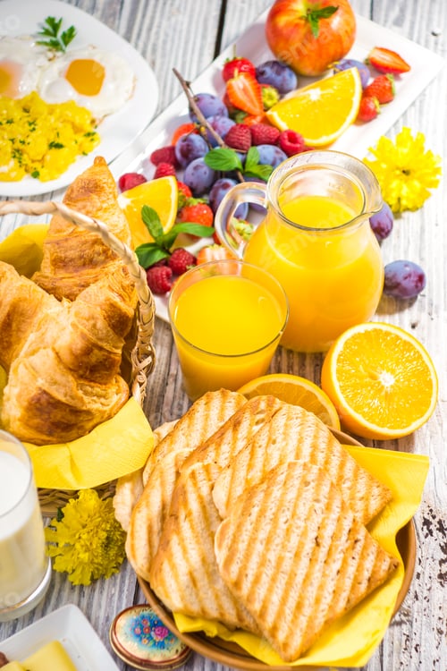 Preview: Breakfast