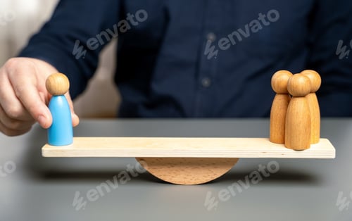 Preview: Valuable employee. Appoint a strong leader.
