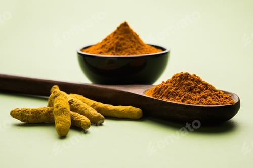 Preview: Turmeric Powder