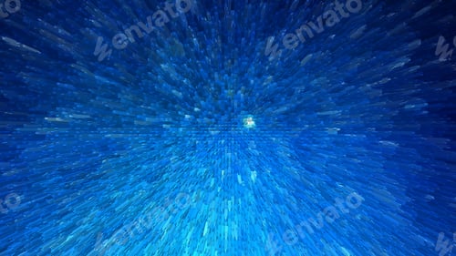 Preview: Abstract blue sky background