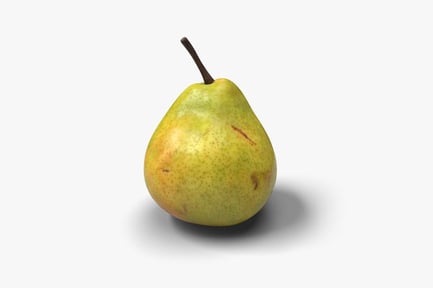 Preview: Speckled Green Pear